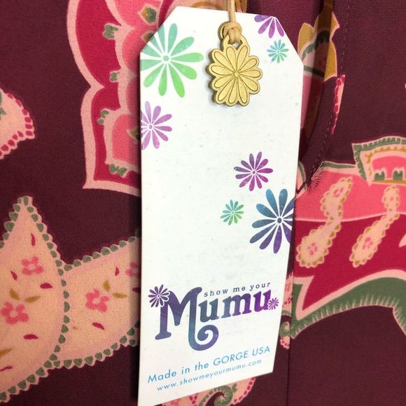 Show Me Your MuMu Junebug Bell Dress - Picture 5 of 7